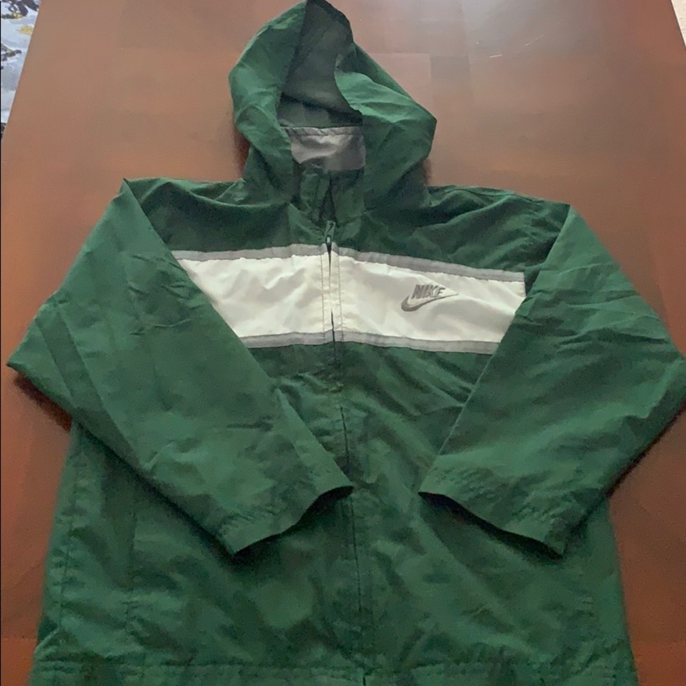 Boy’s windbreaker